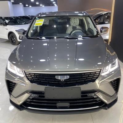 geely coolray 2026 full option gris argenté