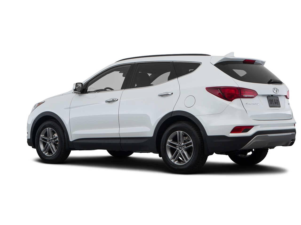 Hyundai Santa Fe 2018