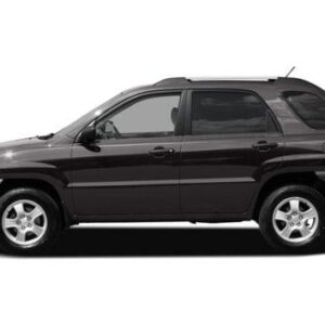 Kia Sportage 2008 – Noire