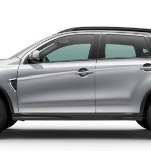 Mitsubishi ASX 2015 – Gris Argenté